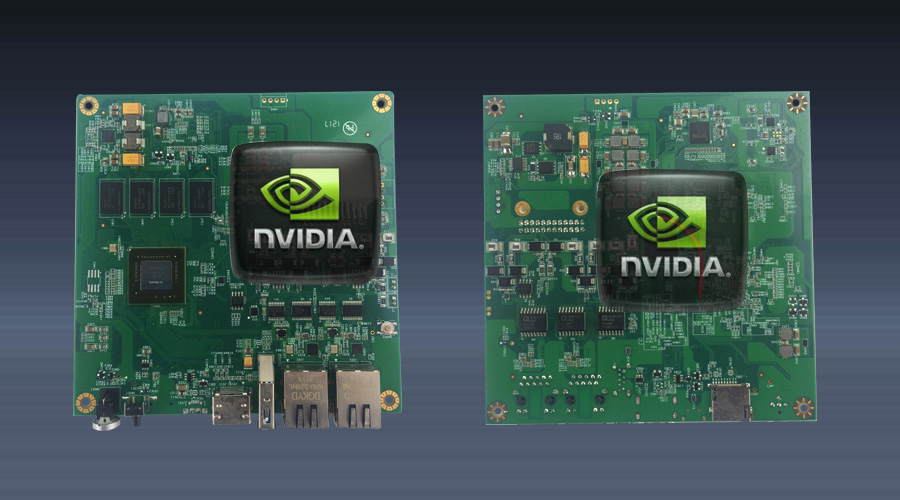 Nvidia k1 机器视觉工控板SMT贴片加工_PCBA生产制造 Nvidia k1 工控板大图.jpg