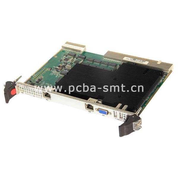 6U CompactPCI主板SMT贴片加工