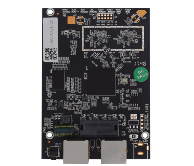 CPE无线网桥大功率主板SMT贴片加工厂_cpe模块PCBA加工厂