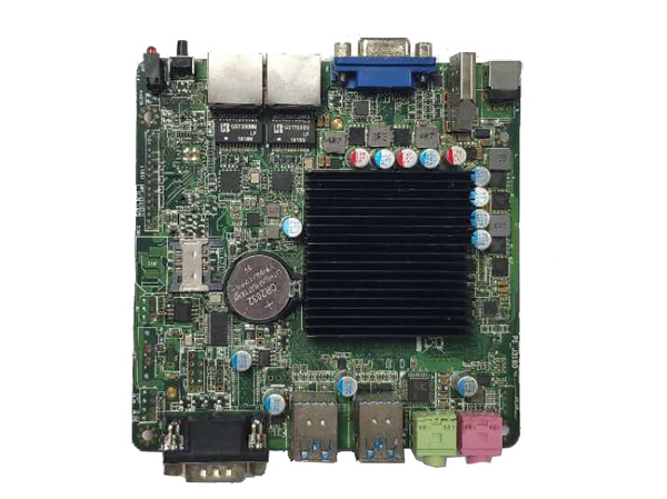 J3160工控电脑主板加工厂，SMT贴片代工加工厂