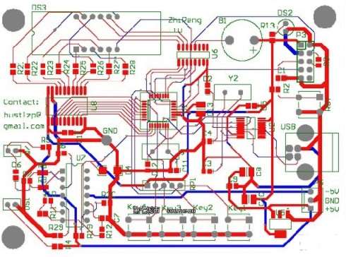 龙岗贴片加工厂：PCB设计中的20H原则