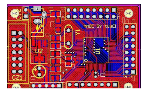 西丽白芒关smt加工厂：PCB布线水平怎样变得更好
