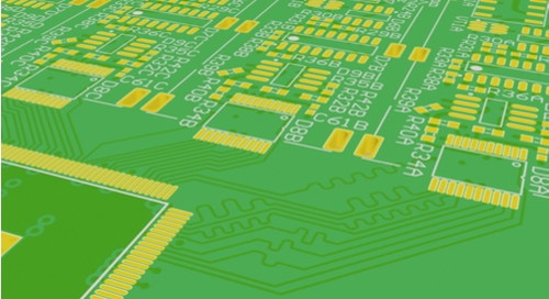 pcb设计中如何密集布线。宝安石岩smt贴片加工厂