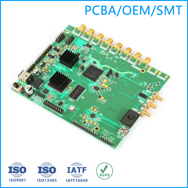 石岩SMT工厂 新能源PCBA贴片加工厂家